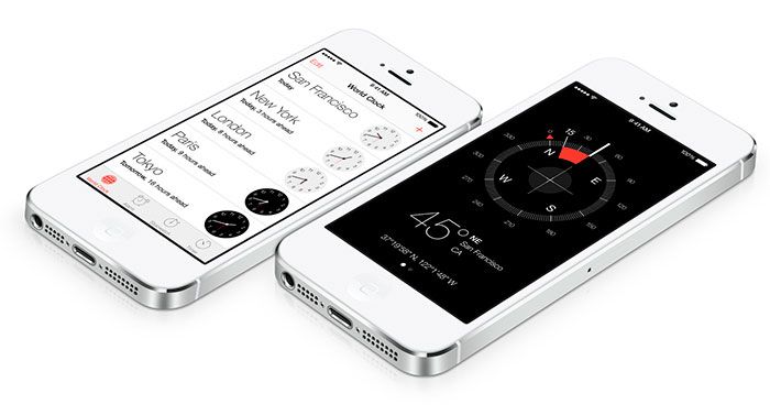 Conheça o iOS 7 da Apple