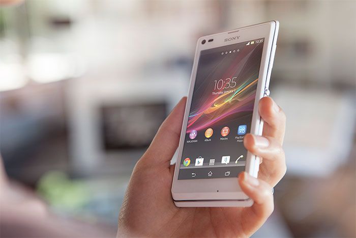 Conheça o novo Sony Xperia L Conheça o novo Sony Xperia L