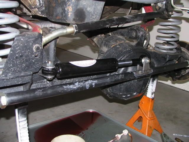 Hydro assist steering jeep zj #4