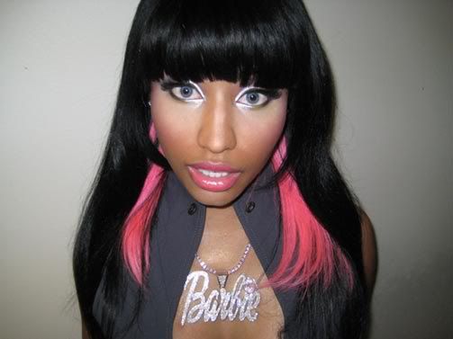 nicki minaj barbie album. album nicki minaj barbie