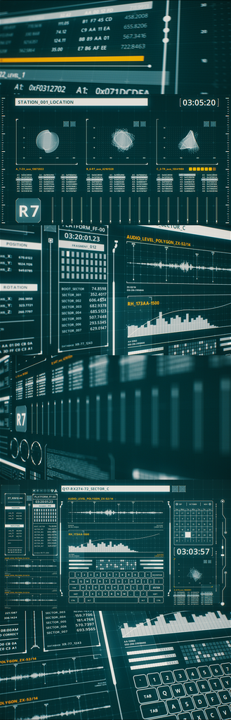 animated icons after effect project