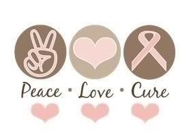 Peace + Love + Cure Pictures, Images and Photos