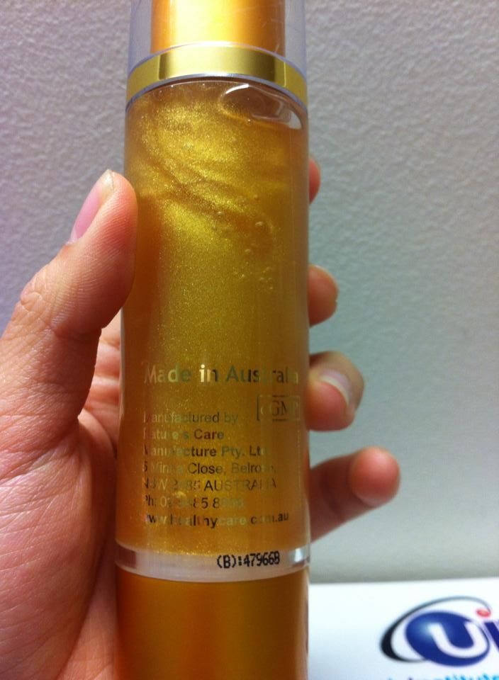 mỹ phẩm xtay từ úc bán tại nhà bác sĩ kinh nghiệm 25 năm, đảm bảo 100% authent - 1