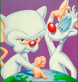 pinky & the brain Pictures, Images and Photos