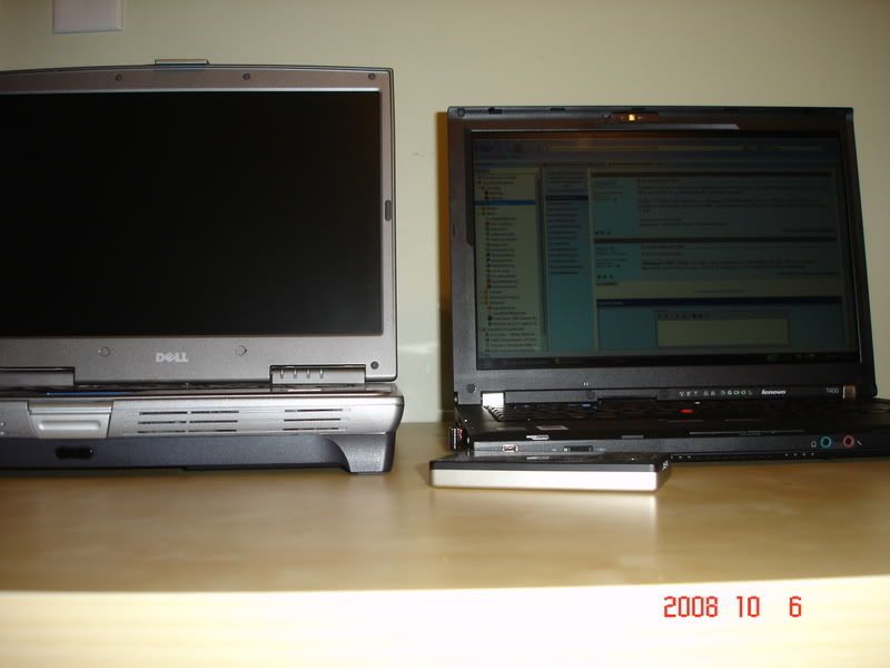 Dell T400