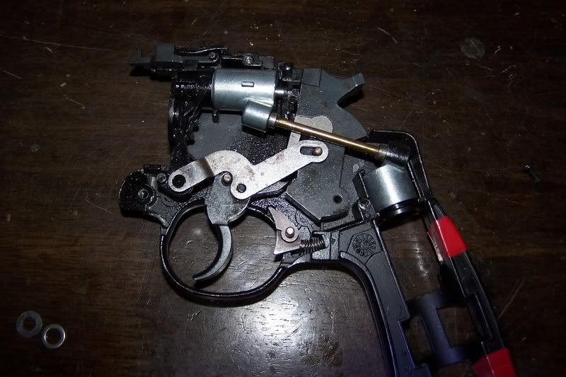 Air Gun Home :: View topic - Another new/used pistol, Crosman 357 10