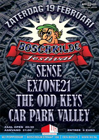 Boschkilde Festival