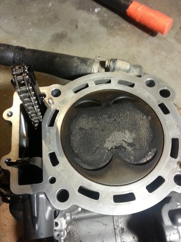 KTM 690 Head Gasket Replacement SuperMoto Junkie