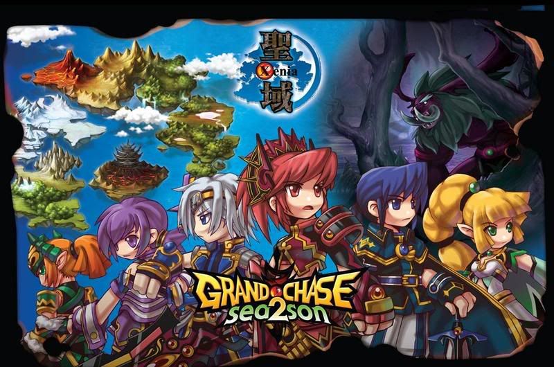  if you have any questions contact me in game Druidd game Grand Chase