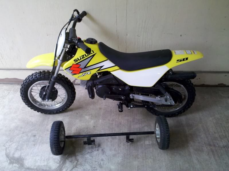 Suzuki 50 Jr