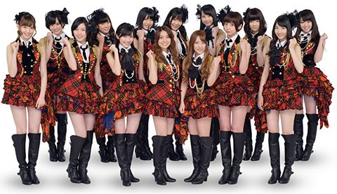 AKB48