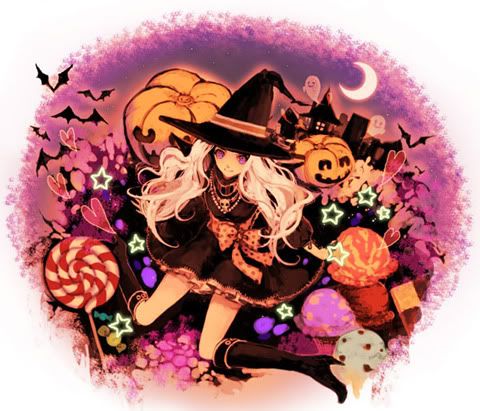 ฮาโลวีน Halloween