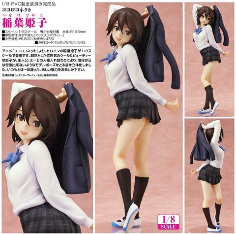 Figure Himeko Inaba