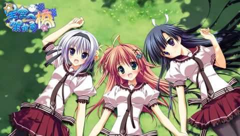 Hoshizora e Kakaru Hashi