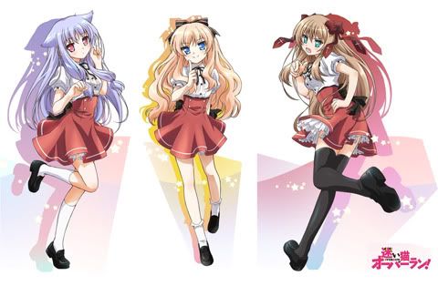 Mayoi Neko Overrun!