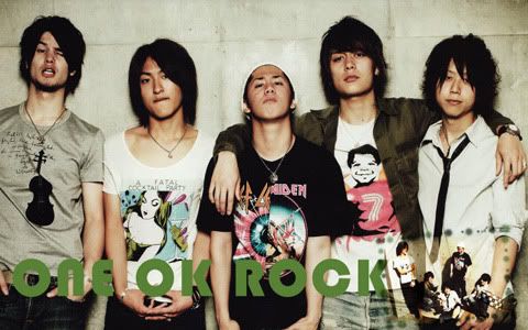 ONE OK ROCK