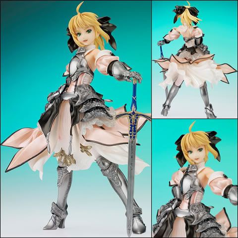 Saber Lily
