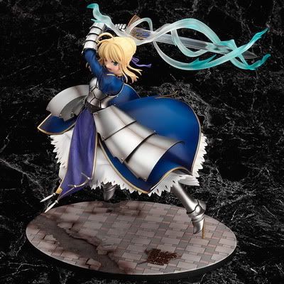 Saber (Excaliber Version)