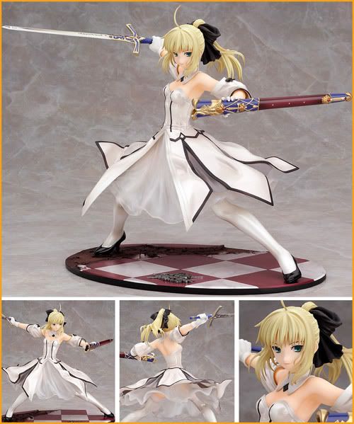 Saber Lily