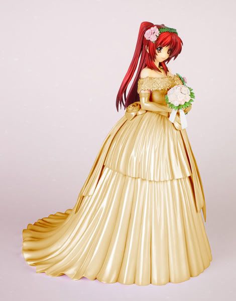 Tamaki Kosaka Mariage Irisawa