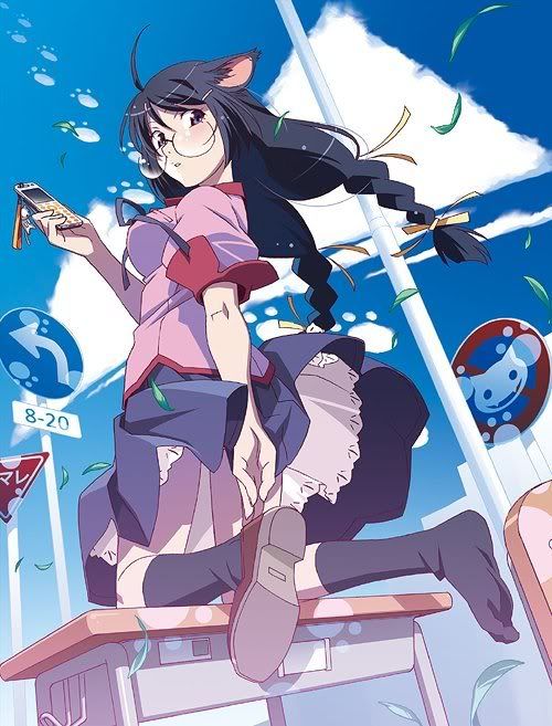 Tsubasa Cat