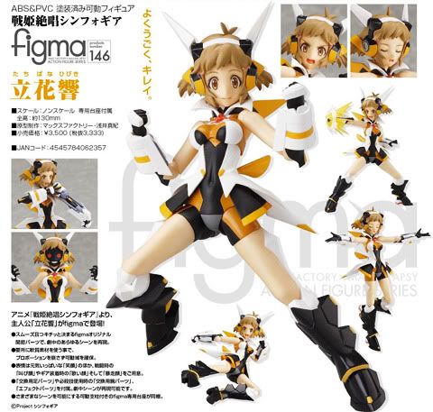 figma Hibiki Tachibana