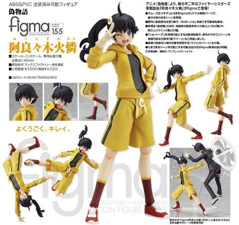 figma Karen Araragi