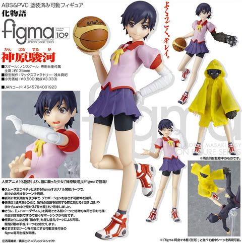 Figma Suruga Kanbaru