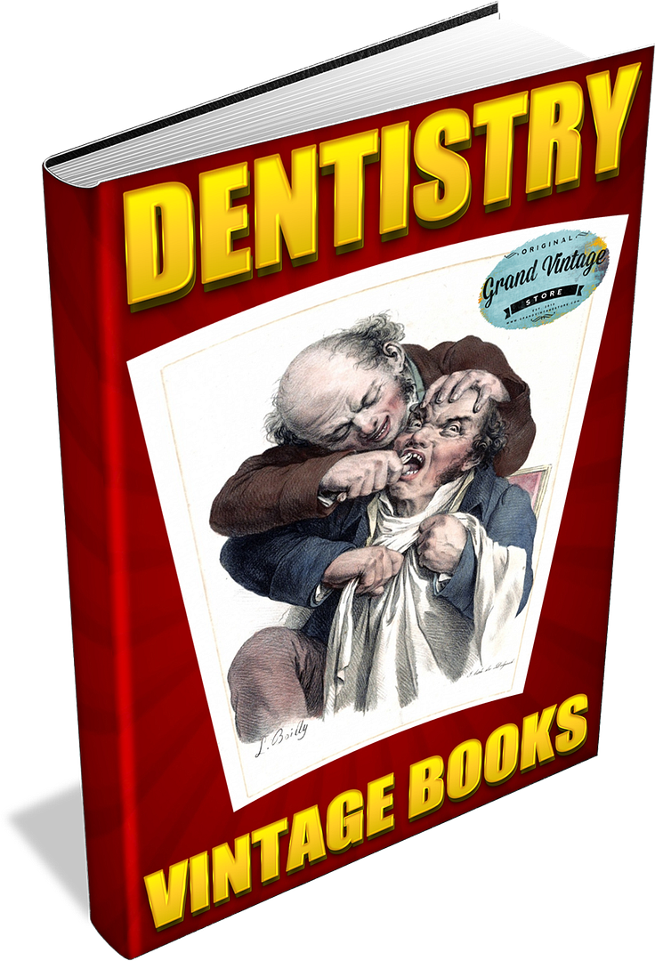 DENTISTRY 85 VINTAGE BOOKS ON DVD dentist,hygienist,dental,dentures,teeth eBay