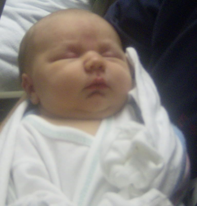 Baby Nicholas