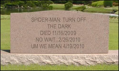 Alan Cumming leaves Spider-Man