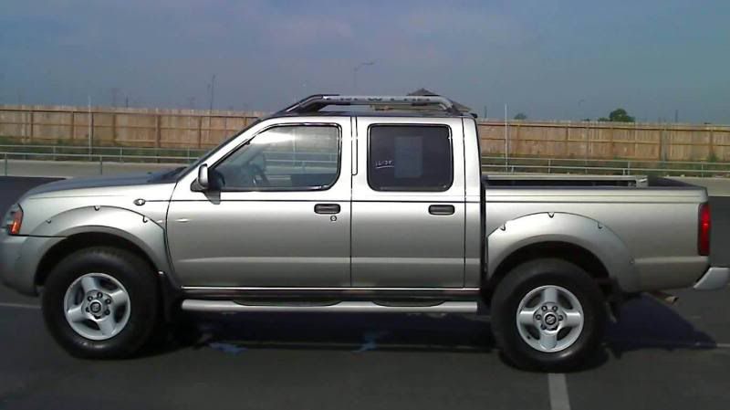 2001 Nissan frontier rough idle #2