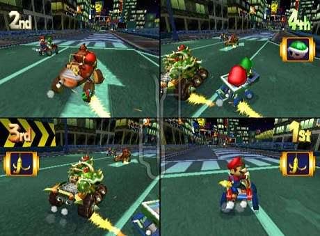 Mario Kart Pictures, Images and Photos