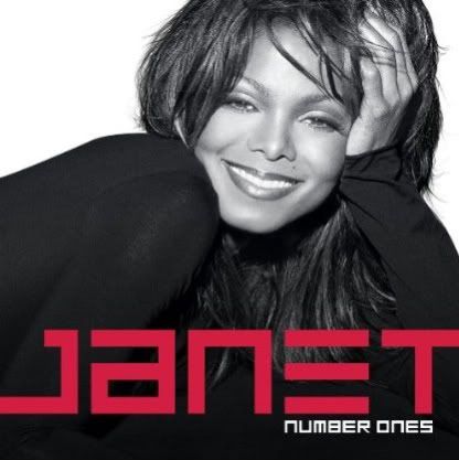 again janet jackson album. Album Cover: Janet#39;s Number