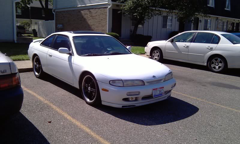 Nissan 240sx s14 for sale in ohio #9