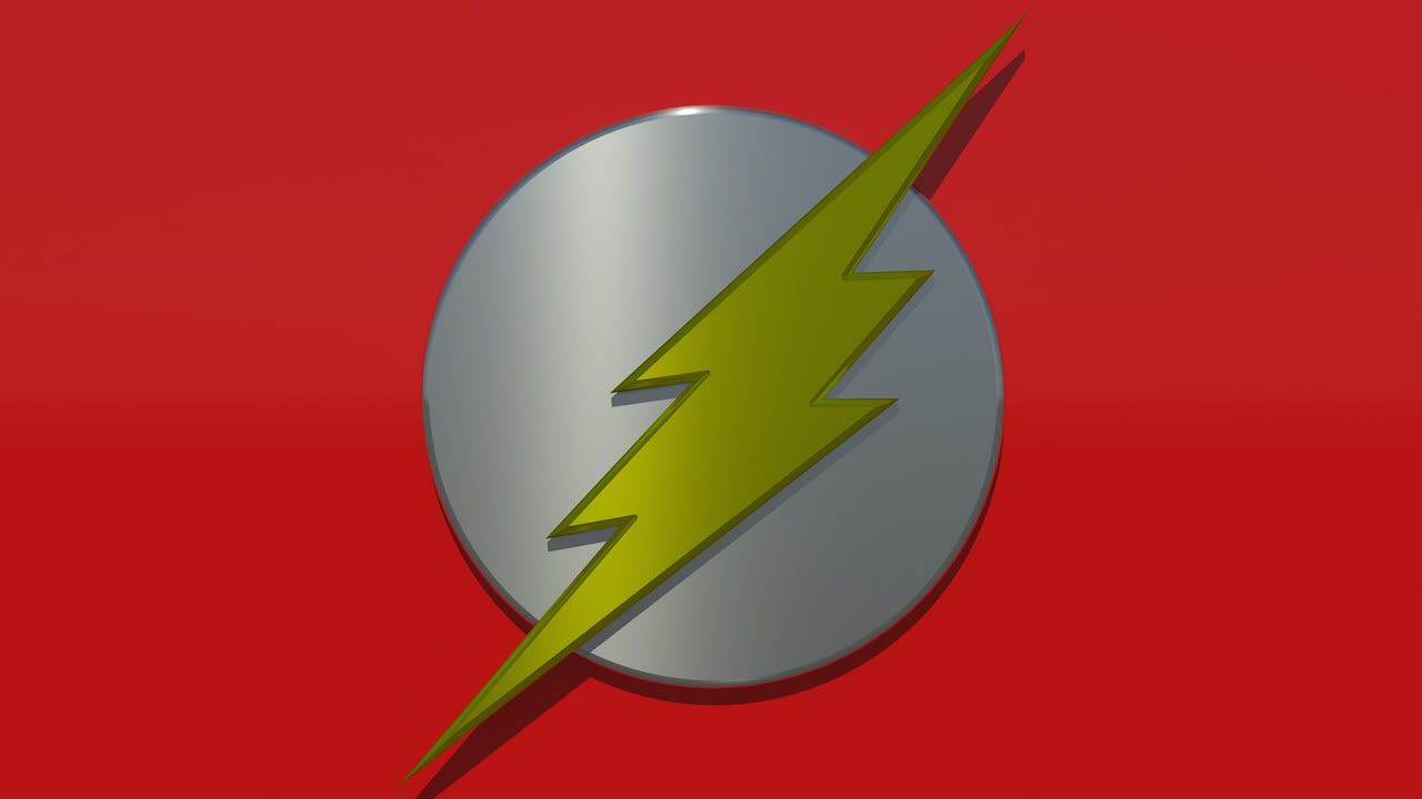 logo in flash