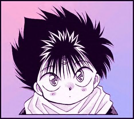 hiei yu yu hakusho. b5153df9.jpg Hiei With Chibi