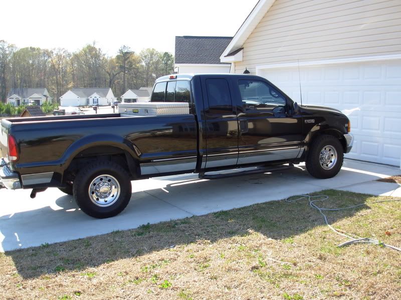 Hi I'm New | Ford Powerstroke Diesel Forum