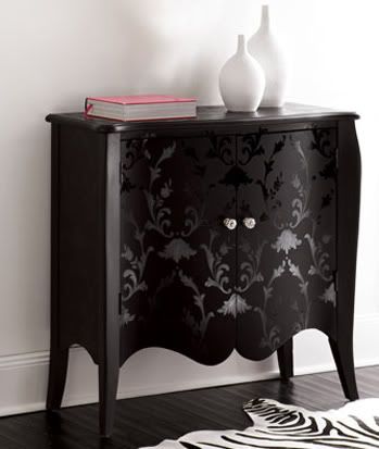 damask chest