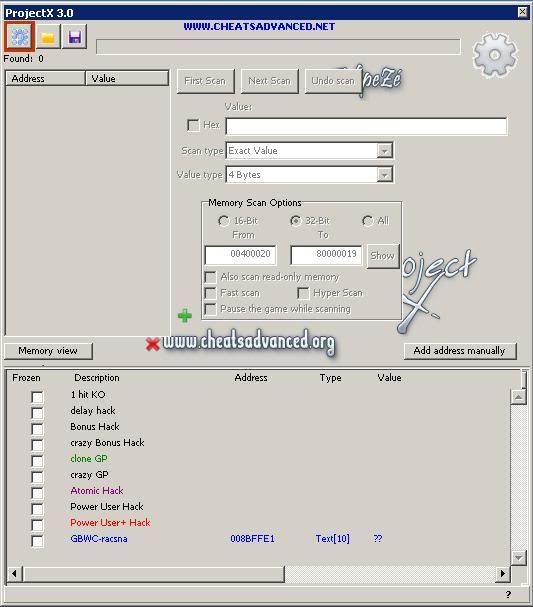 Projectx3.0 Engine - For GIS (GBWC). Revolution8.3 Engine - For GBNA