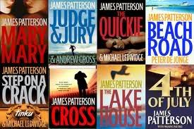 James Patterson collection-mobi