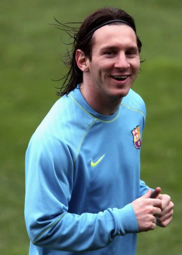 Messi Hot