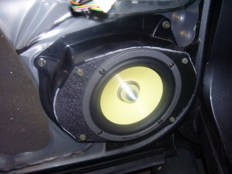 2008 Nissan titan door speakers #8