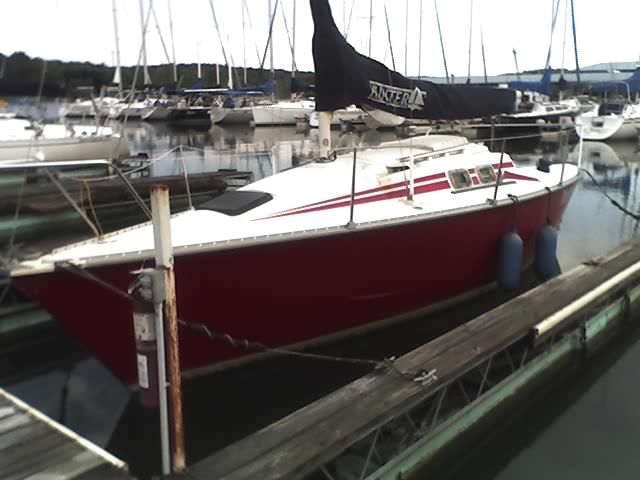 New boat