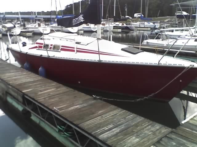 New boat