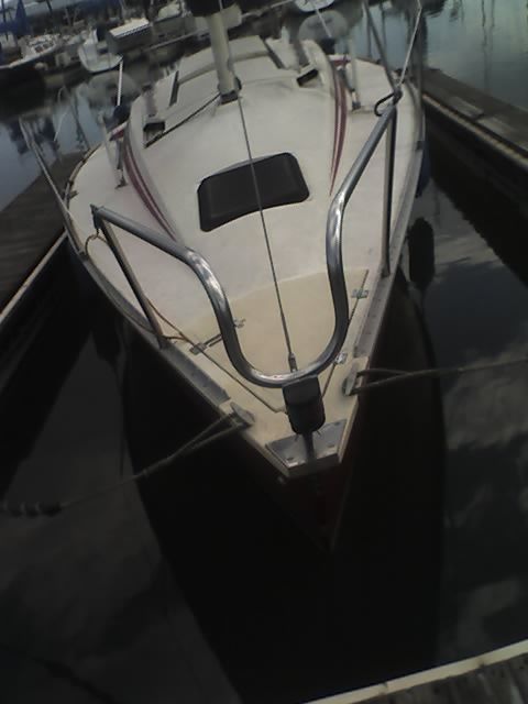 New boat