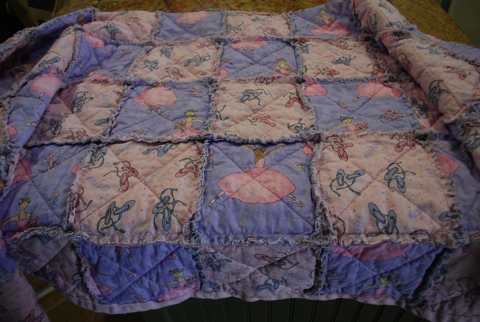 Zoey's Quilt