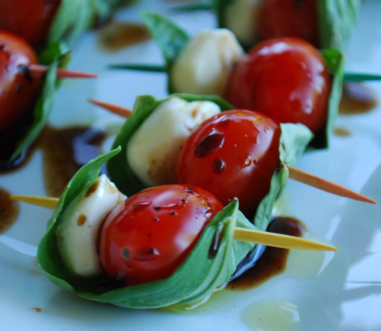 Caprese Skewers