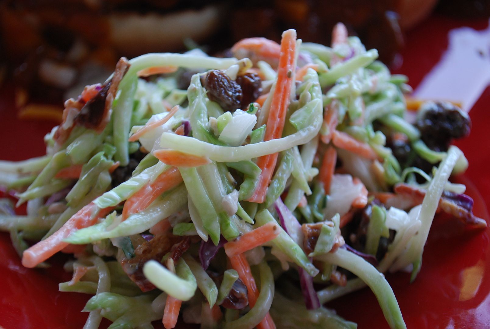 Broccoli Slaw