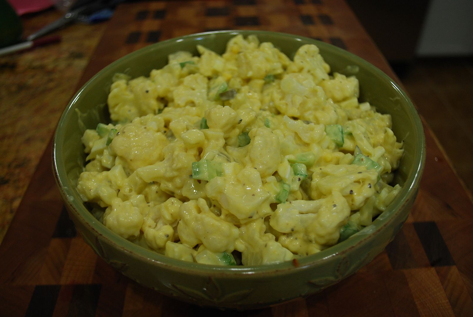 Cauliflower Salad